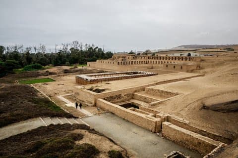 Pachacamac Private Tour from Lima: Ruins, Temples & Desert Views