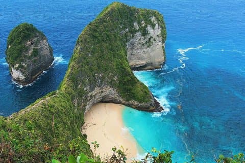 Bali I Nusa Penida Private Tour mit Schnellboot und Hoteltransfer