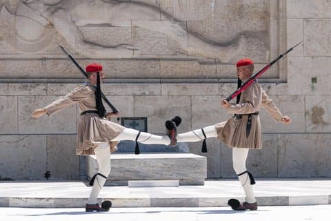 Athen Private Sightseeing Tour mit Fahrer