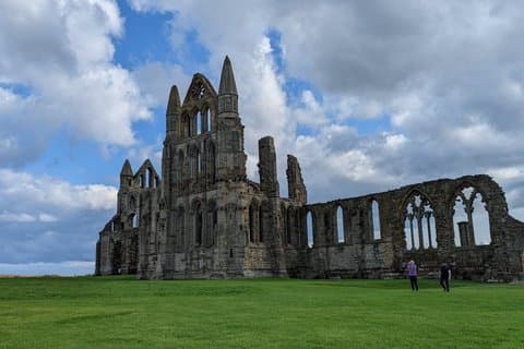 Visite privée de York aux châteaux de Whitby Scarborough et du Yorkshire