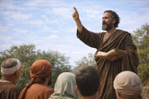 Tour privado por las huellas bíblicas de San Pablo