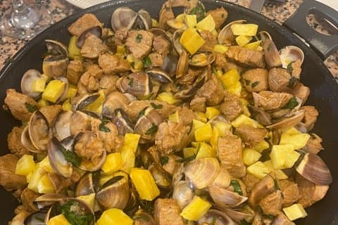 Lezione di cucina Portoghese