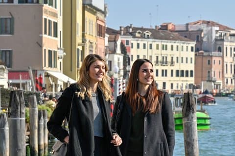 Den dolda privata rundturen i Venedig