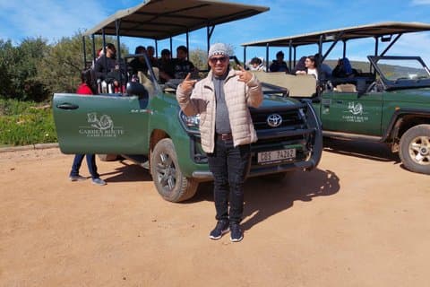 Cape Town International Airport Transport Tour