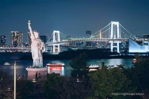 Tokyo Private Night Tour by Van English Chauffeur