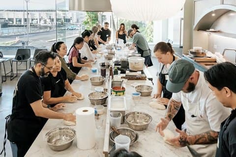 Clase de cocina Bakú con almuerzo/cena