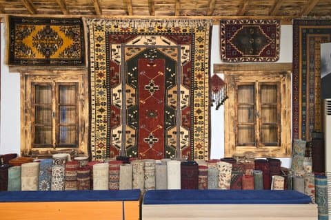 Esperienza privata del tappeto turco - Tour esclusivo dello shopping