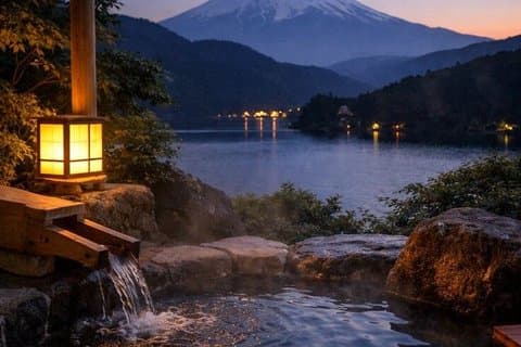 Hakone Tour Experience au départ de Tokyo