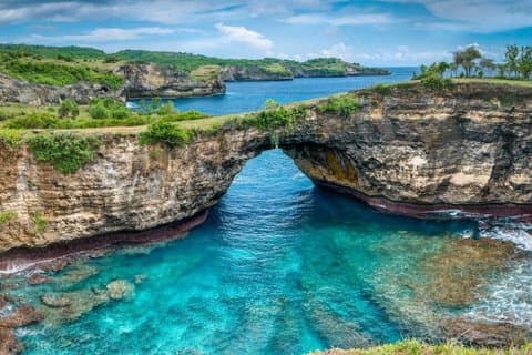 Bali Nusa Penida Ostküstentour mit Mittagessen