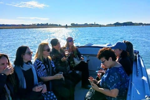 Discover the Southern Venetian Lagoon (Private Tour)