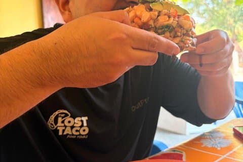 Eating Like a Local in Puerto Escondido