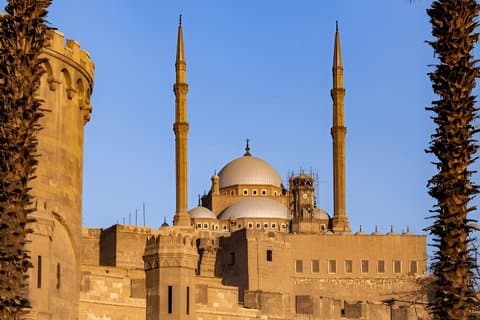 Citadel of Saladin, Coptic Cairo & Nile Dinner Cruise