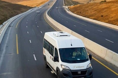 Privat transfer: Marrakech till El Jadida City