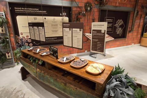 Tour del cioccolato da Luzern - Crea la tua tavoletta di cioccolato svizzera