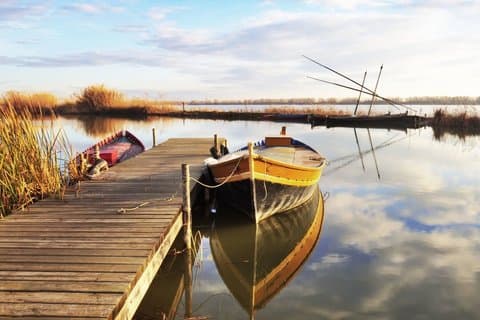 Albufera Magic Sunset Boat Trip und Paella