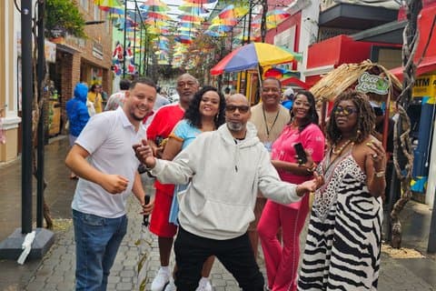 Tour por la ciudad de Puerto Plata con guía privado, ron, chocolate.