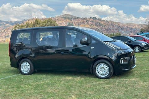 Privat transfer mellom Chivay og Puno
