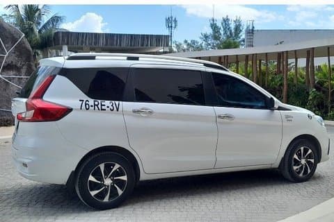 Privater Transfer vom Flughafen Tulum zur Riviera Maya