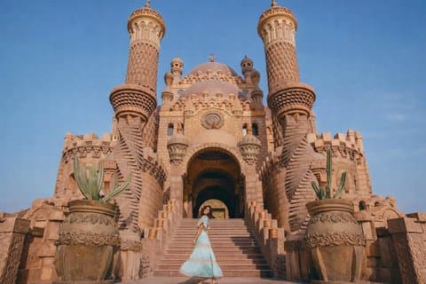 Stadstour door Sharm El Sheikh met oude markt en bezienswaardigheden