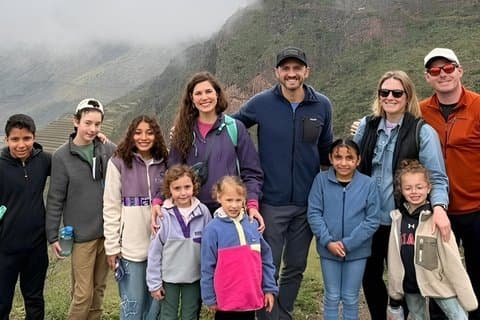 Machu Picchu Ganztageserlebnis ab Cusco
