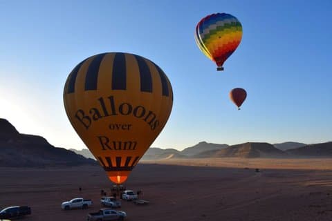 8-Night Best of Jordan Including 1 Night Wadi Rum,Aqaba & DeadSea