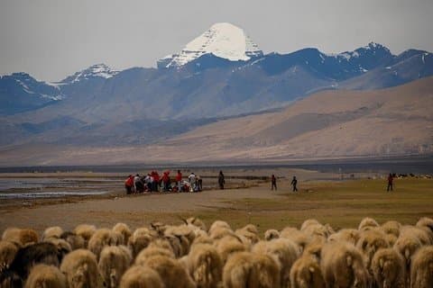 Kailash Manasarovar Yatra Voyage spirituel de Katmandou