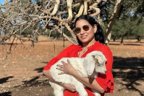 Goats in Trees & Agadir Medina Coco Polizzi Bilhete e Visita ao Souk