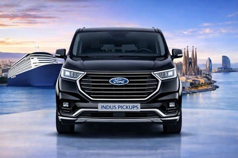 Barcelona Private Transfers fra Barcelona sentrum til Bcn Cruise Terminal