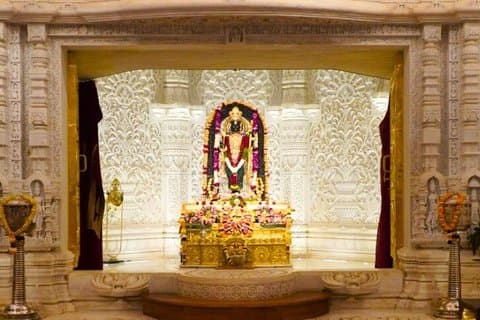 2 Nights 3 Days Ayodhya Tour Package with 4* Stay