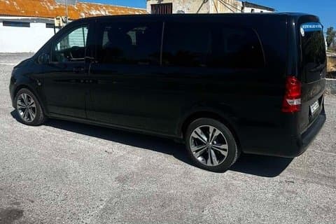 Privat Chania Flygplatstransfer från/till Rethymnon City