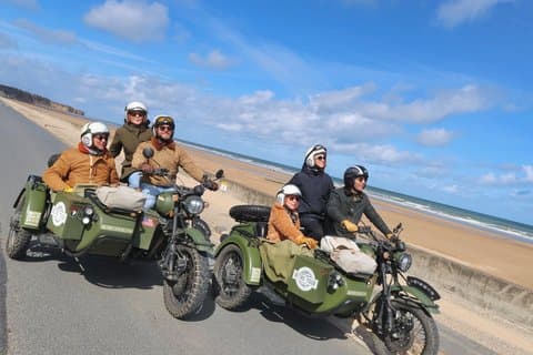 Tour del D-Day : sulle orme della 29a divisione di fanteria