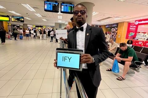 Traslado al aeropuerto Premier de Ciudad del Cabo con Meet & Greet