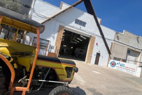 Espai Món Orxata – Horchata-Kulturerlebnis