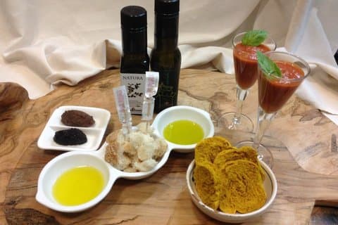 Lecce Frisa Cooking Class Farm to Table Experience with Wine