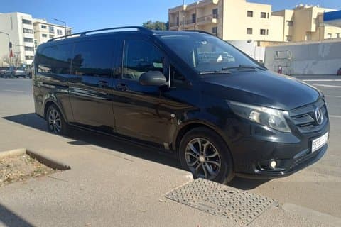 De l'aéroport de Fès ou Hébergement à Meknès Transfert privé