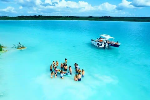 Costa Maya, Bacalar & Chacchoben All Inclusive Adventure