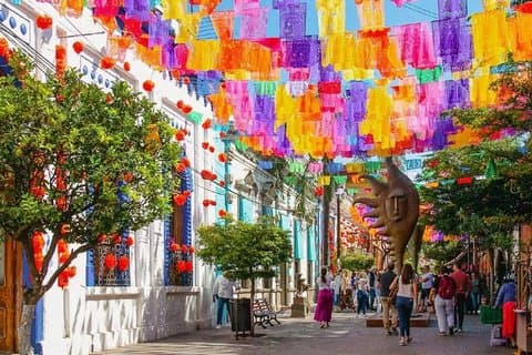 Hoteller i nærheden af Guadalajara Tlaquepaque and Birria