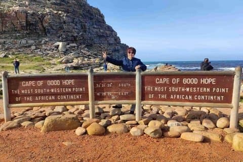 Cape of Good Hope Penguins Table Mountain Private Essence Tour