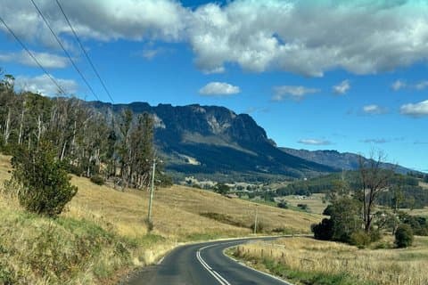 Private Transfer from Launceston & Cradle Mountain (4WD One Way)