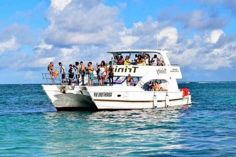Punta cana Hip Hop party Boat & Live DJ Free Drinks *Only Adults