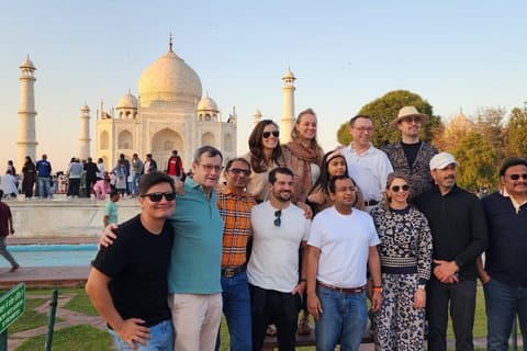 Ganztägige Agra-Tour ab Agra