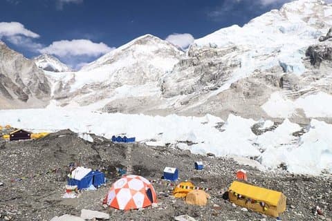 Everest Base Camp Kalapathar Trek 14 dagar