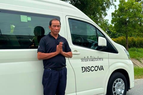 Phuket Privater Transfer zum oder vom Phuket Hotel mit Van & WiFi