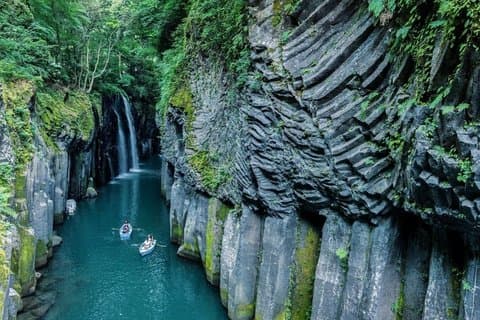 Takachiho Full‑Day Private Tour from Kumamoto (Kyushu)