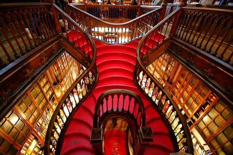 Lello Bookshop Exclusive Voucher and Normal Tickets