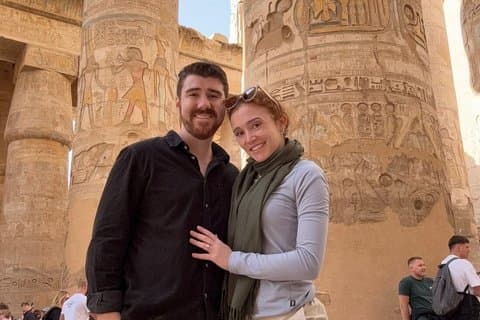 Luxor Höjdpunkter Rundtur till Karnaktemplet och Luxortemplet