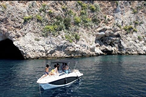 Private Bootstour von Nizza nach Monaco, Cannes, Menton