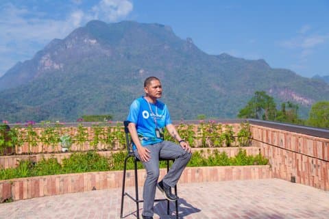 Chiang Mai till Chiang Dao-grottan och Hill Tribe Tour med transfer