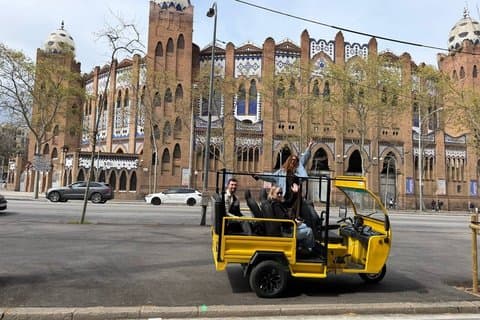 Tour privato segreto Barcellona