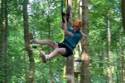 Hoteller i nærheden af TreeTops Adventure Bristol